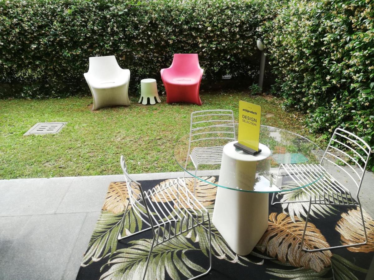 Experience Design Bed&Show Milan Luaran gambar